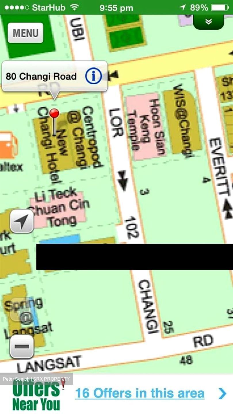 Centropod @ Changi (D14), Office #489165111